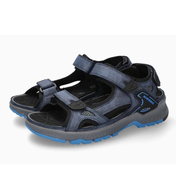 Allrounder by Mephisto Honduras Men's Sandals - Picture 1 of 9